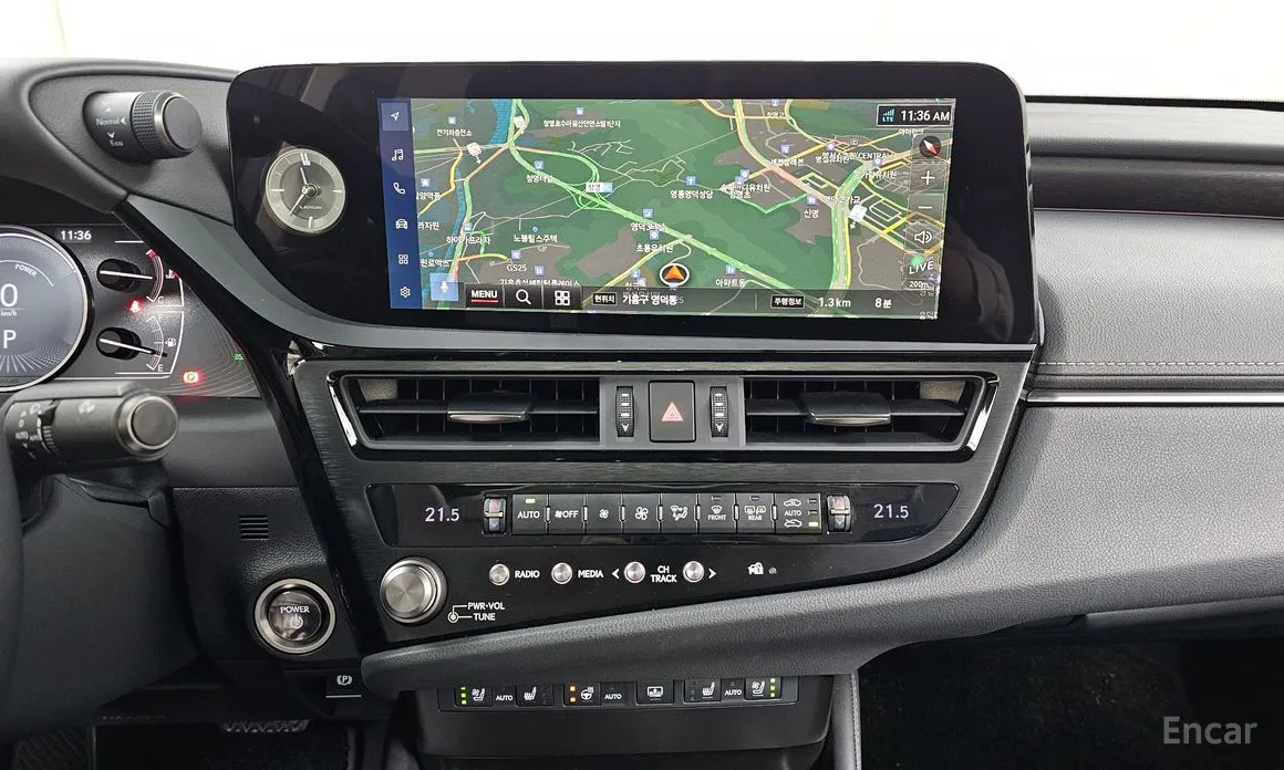 Lexus ES 2018 Luxury Plus