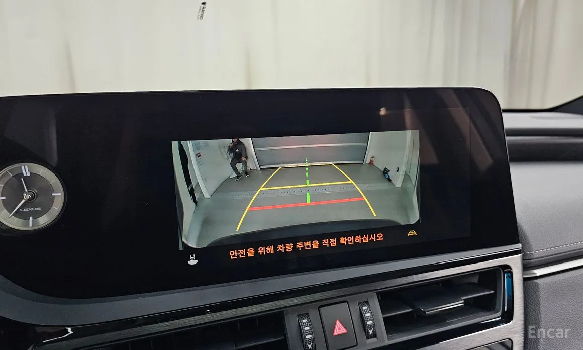 Lexus ES 2018 Luxury Plus