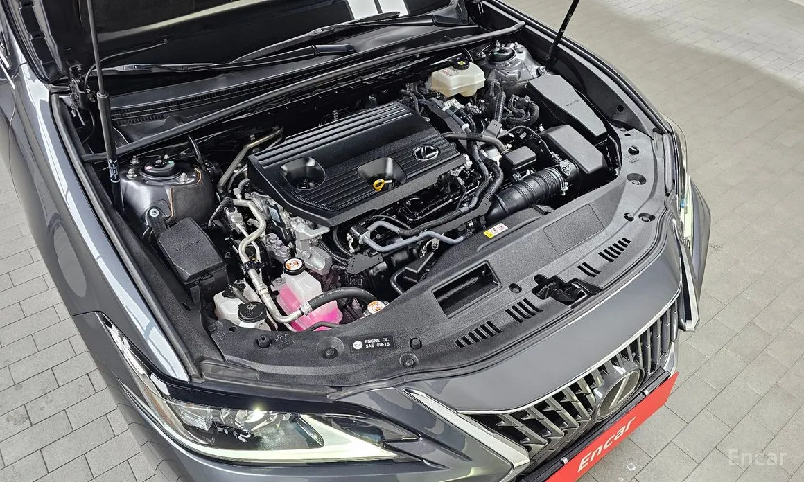 Lexus ES 2018 Luxury Plus