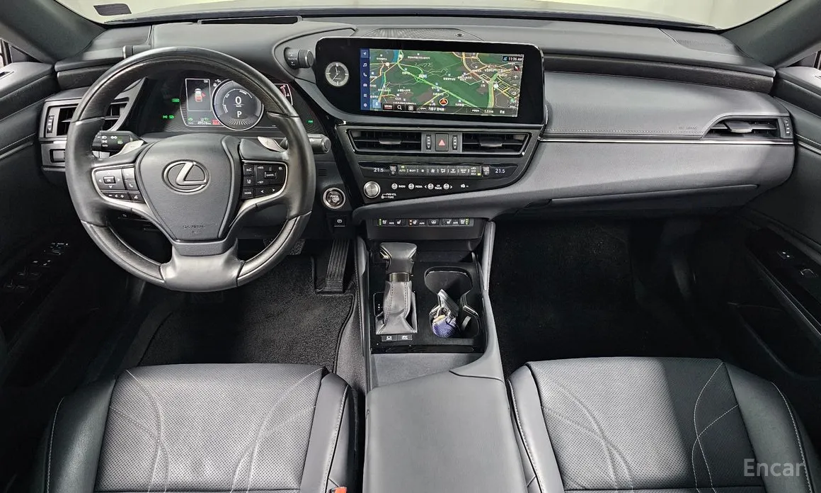 Lexus ES 2018 Luxury Plus