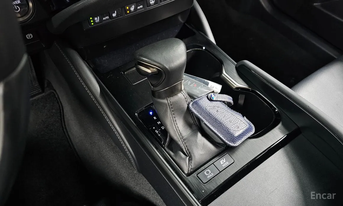 Lexus ES 2018 Luxury Plus