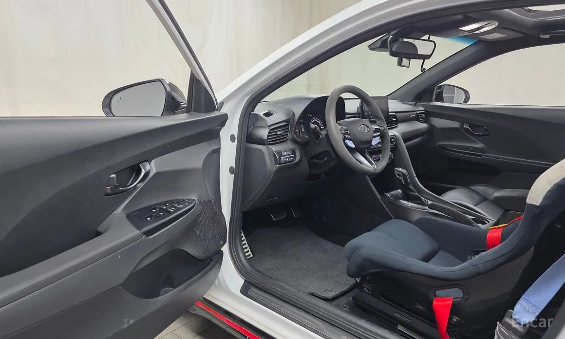 Hyundai Veloster 2018 2.0 N