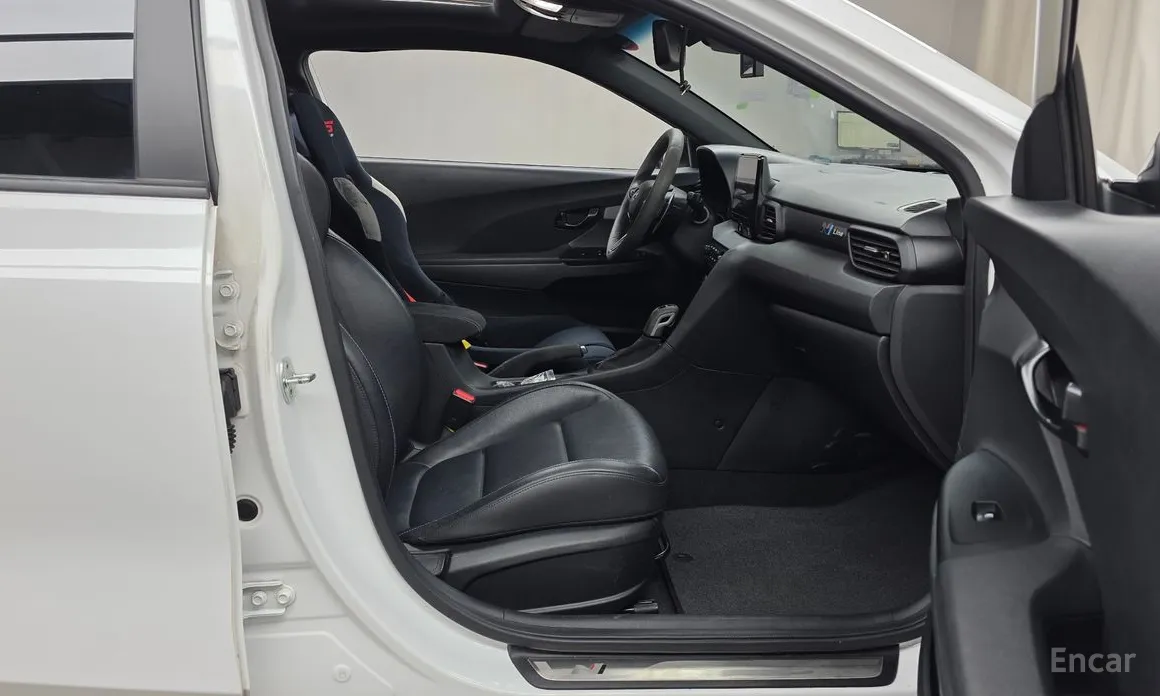 Hyundai Veloster 2018 2.0 N