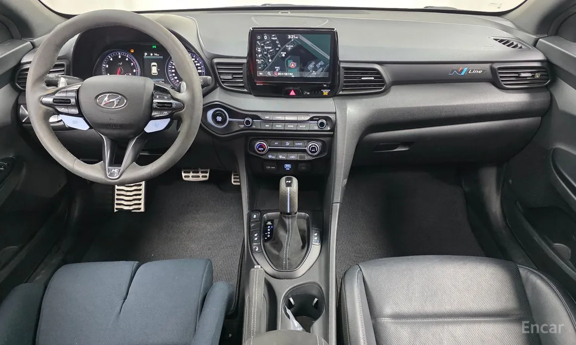 Hyundai Veloster 2018 2.0 N