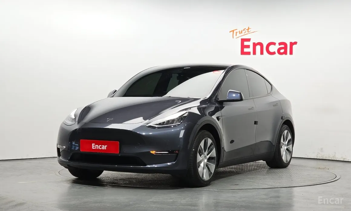 Tesla Model Y 2020 Standard Range