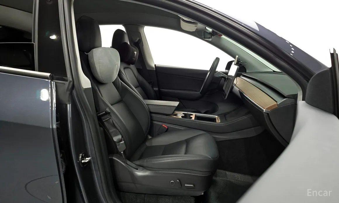 Tesla Model Y 2020 Standard Range