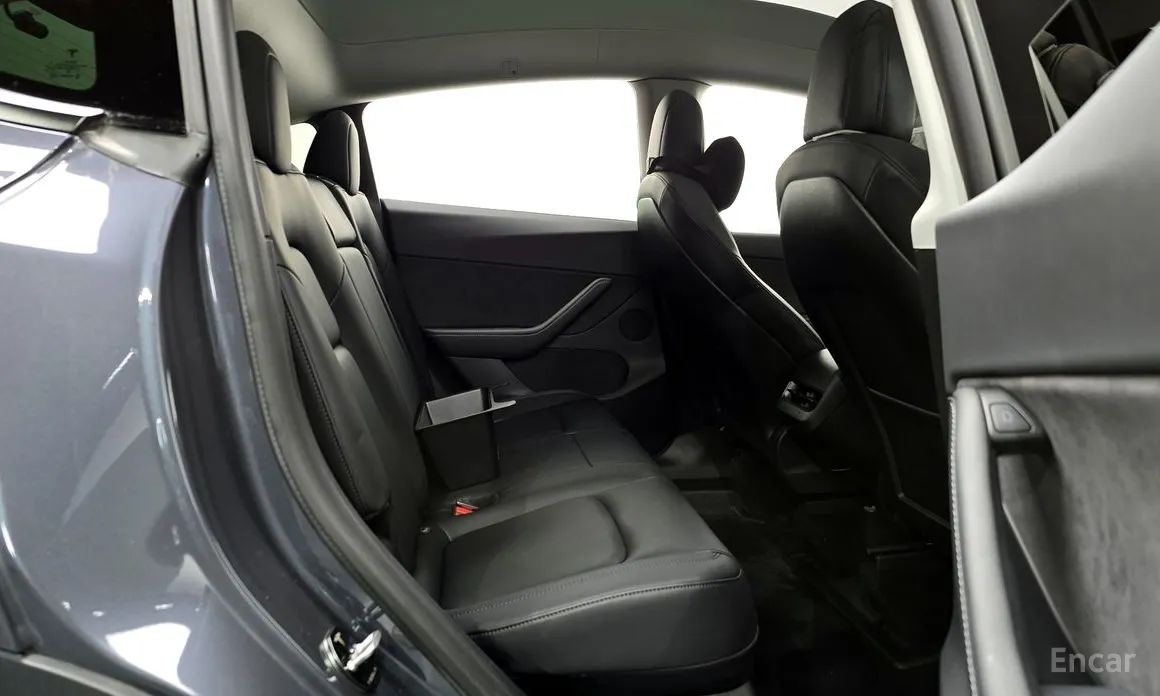 Tesla Model Y 2020 Standard Range