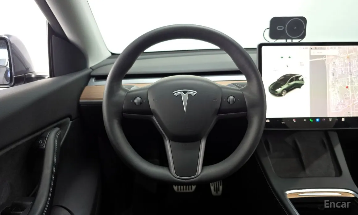 Tesla Model Y 2020 Standard Range