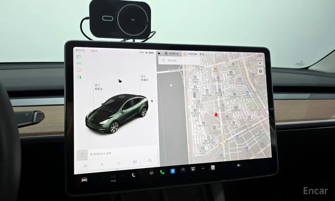 Tesla Model Y 2020 Standard Range