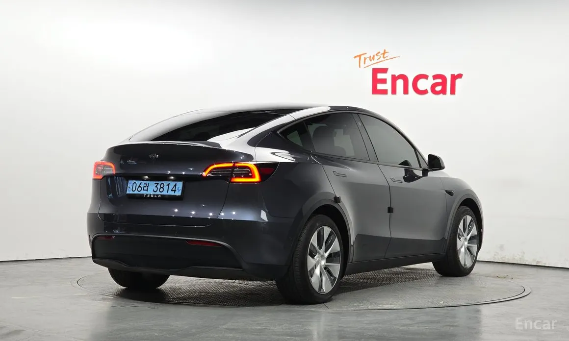 Tesla Model Y 2020 Standard Range