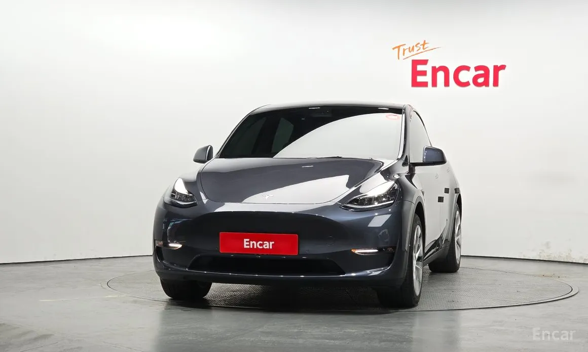 Tesla Model Y 2020 Standard Range