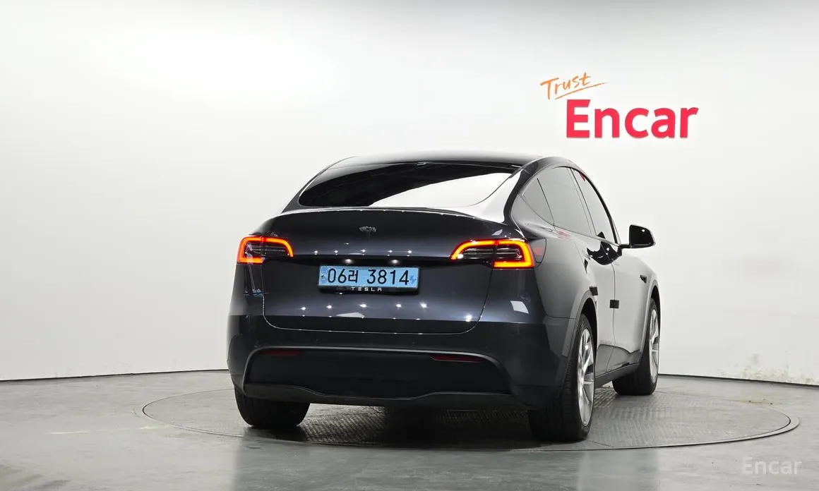 Tesla Model Y 2020 Standard Range