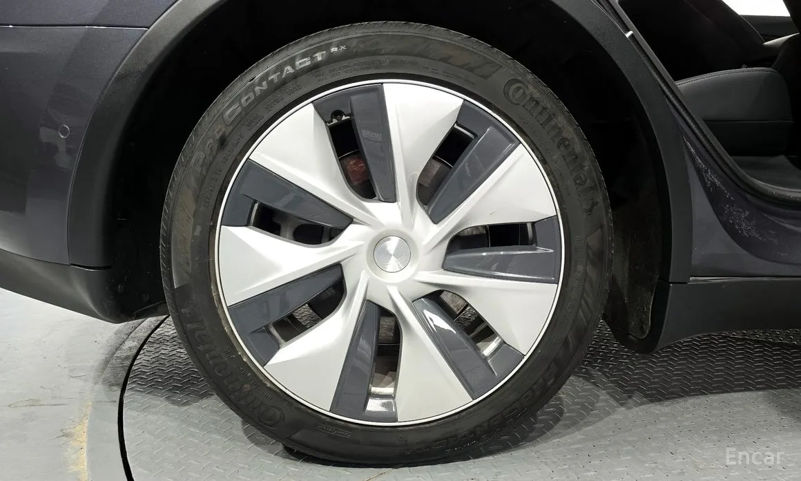 Tesla Model Y 2020 Standard Range