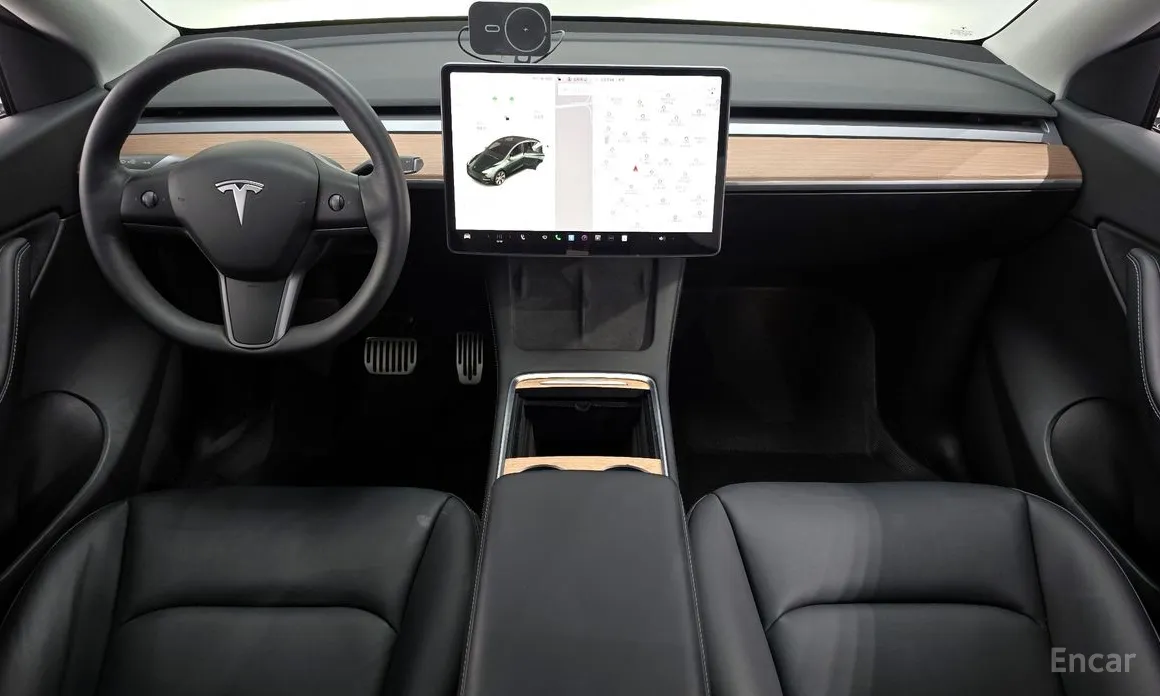 Tesla Model Y 2020 Standard Range