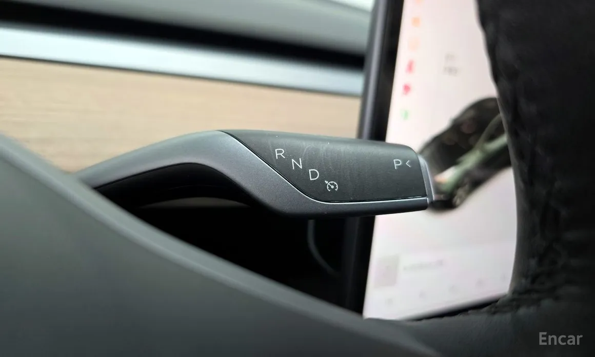 Tesla Model Y 2020 Standard Range