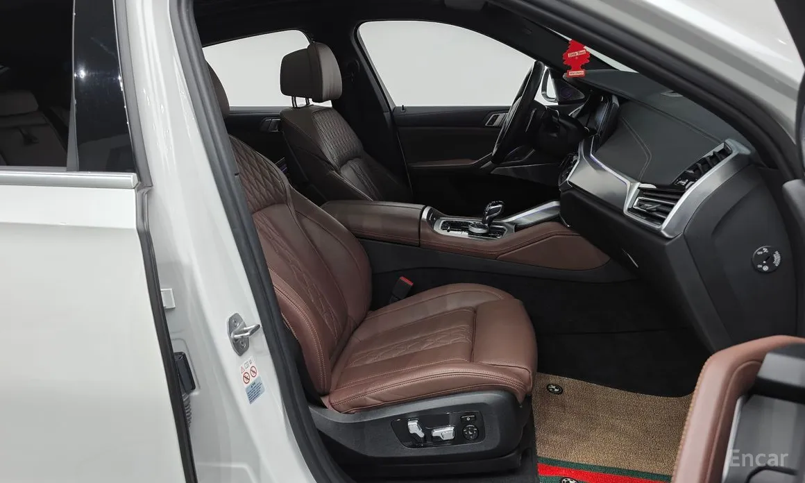 BMW X6 2020 xDrive30d M Sport