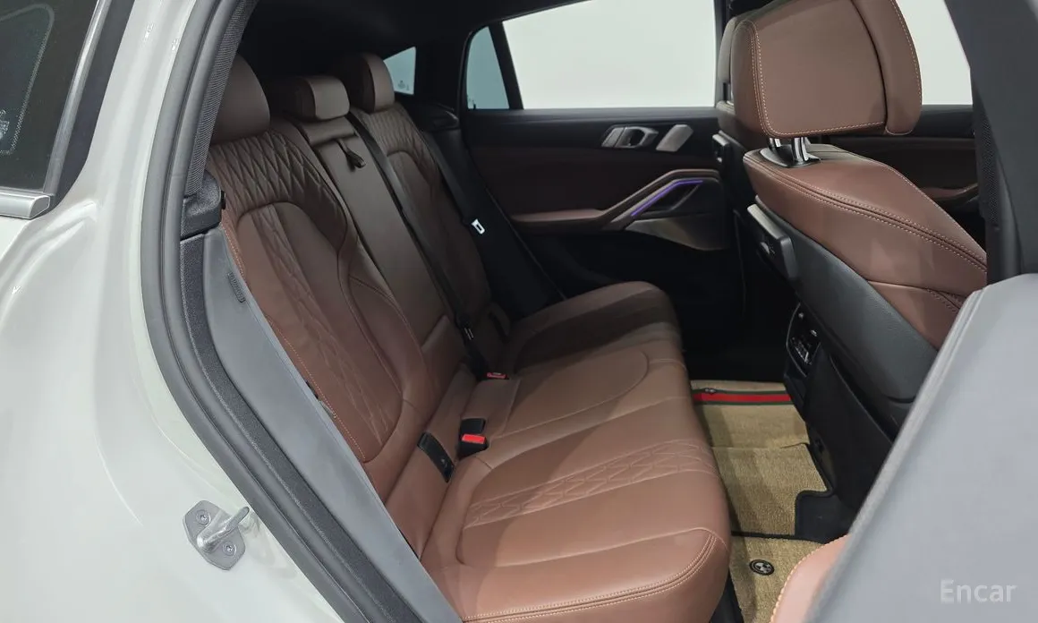 BMW X6 2020 xDrive30d M Sport