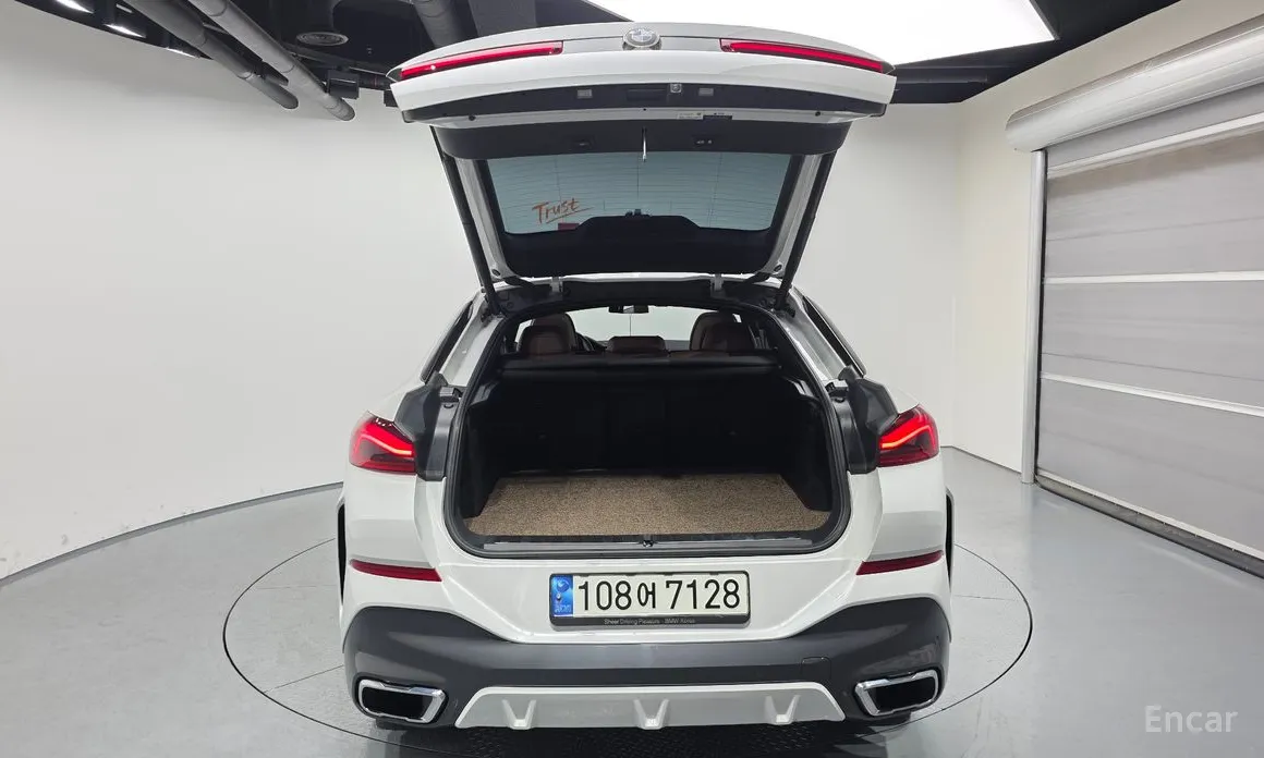 BMW X6 2020 xDrive30d M Sport