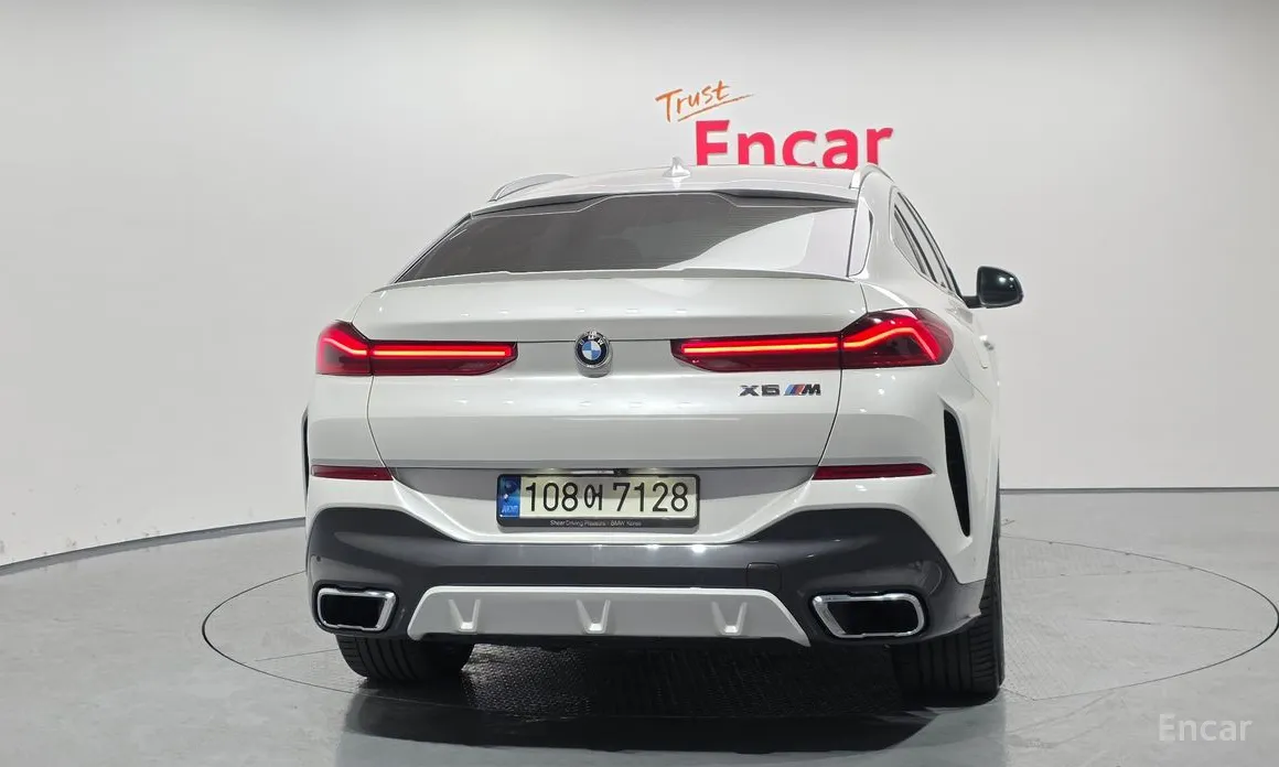 BMW X6 2020 xDrive30d M Sport