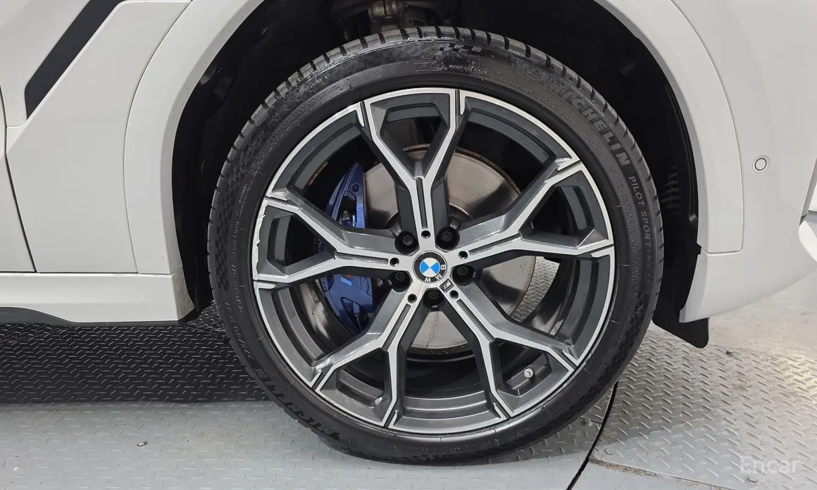 BMW X6 2020 xDrive30d M Sport