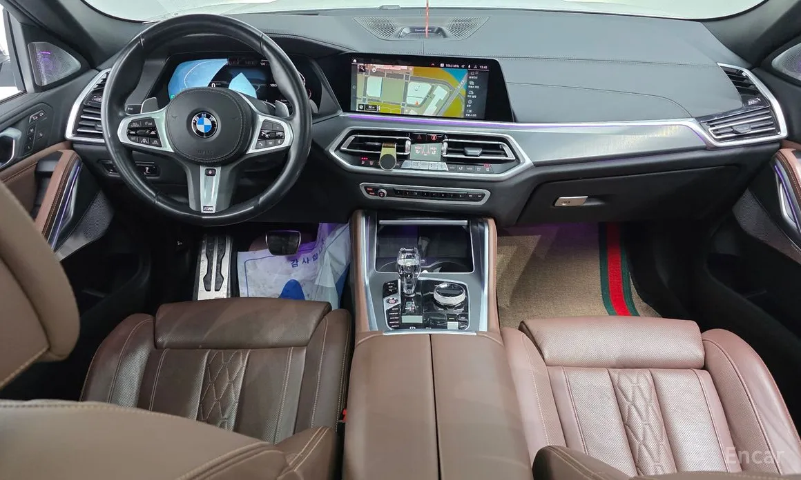 BMW X6 2020 xDrive30d M Sport