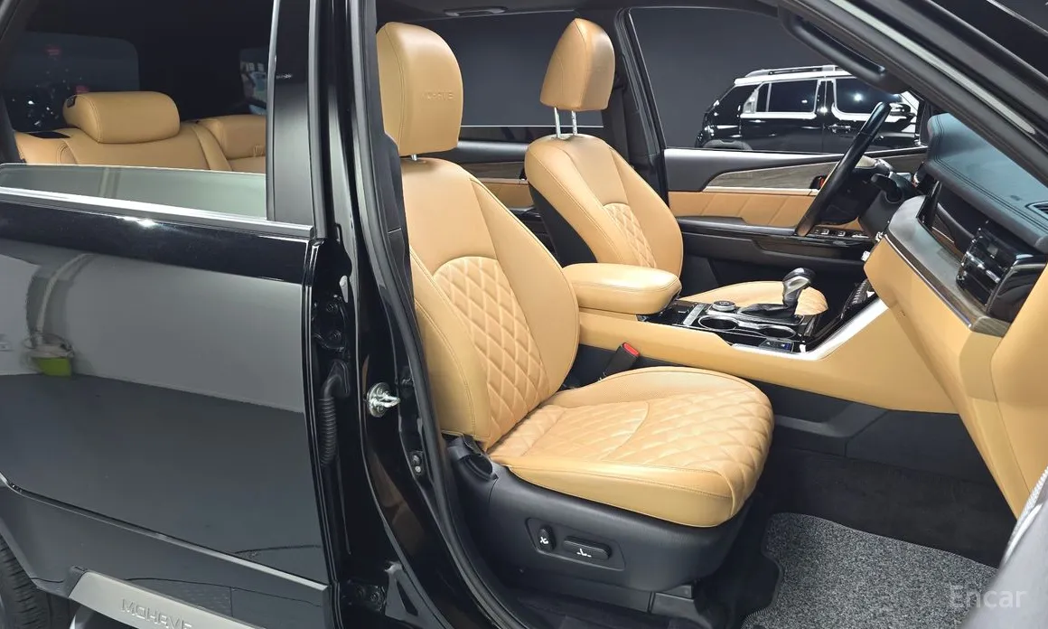 Kia Mohave 2019 Diesel 3.0 4WD 5-Seater