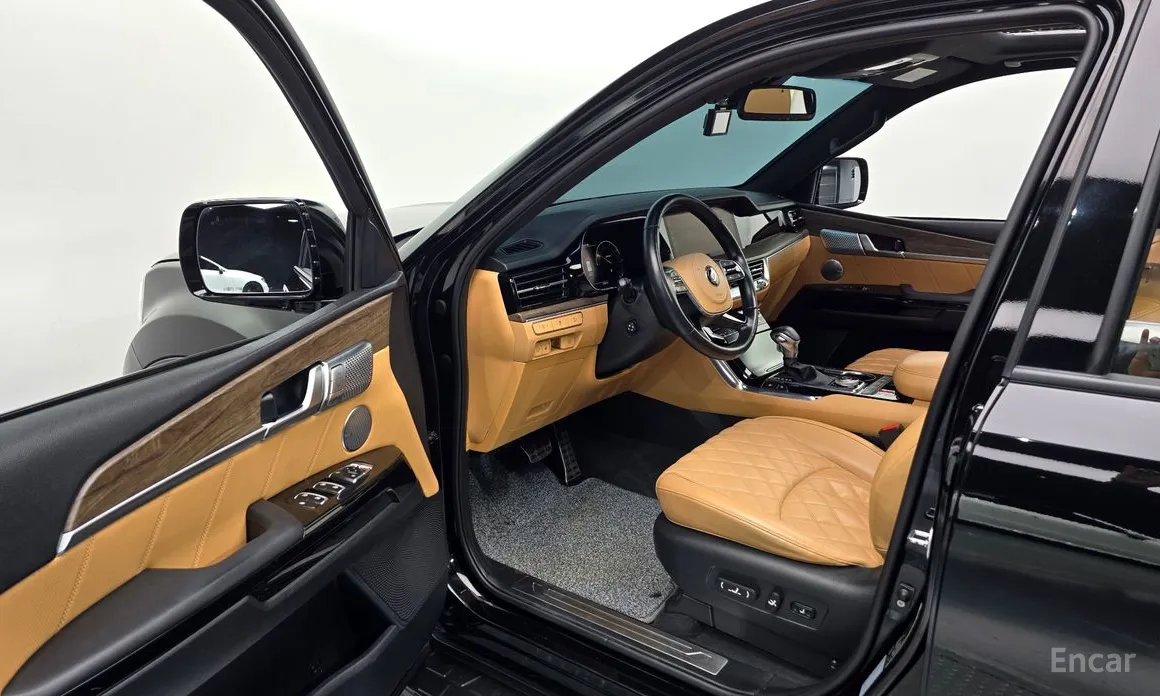 Kia Mohave 2019 Diesel 3.0 4WD 5-Seater