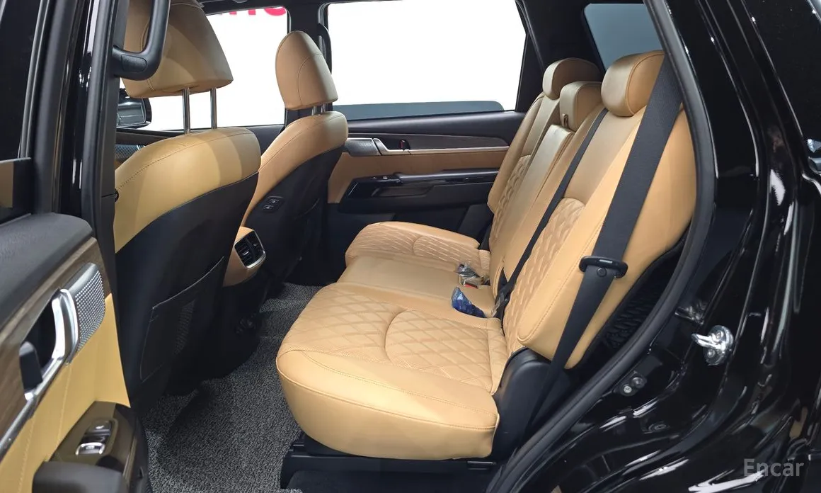 Kia Mohave 2019 Diesel 3.0 4WD 5-Seater