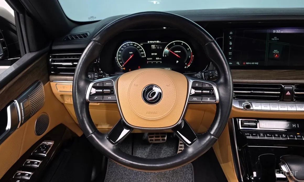 Kia Mohave 2019 Diesel 3.0 4WD 5-Seater