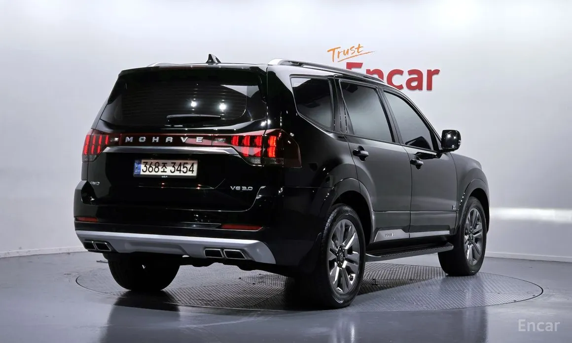 Kia Mohave 2019 Diesel 3.0 4WD 5-Seater