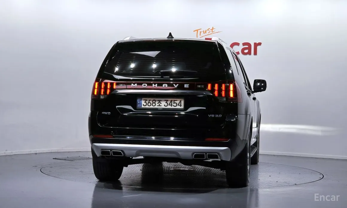 Kia Mohave 2019 Diesel 3.0 4WD 5-Seater