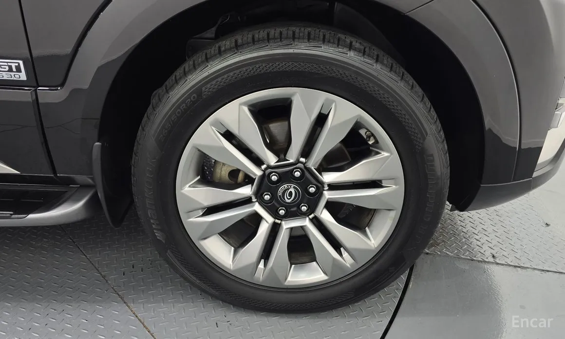 Kia Mohave 2019 Diesel 3.0 4WD 5-Seater