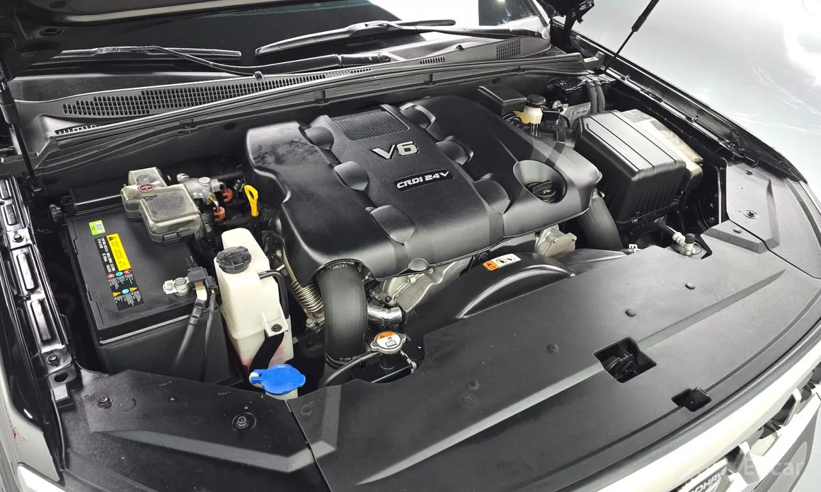 Kia Mohave 2019 Diesel 3.0 4WD 5-Seater