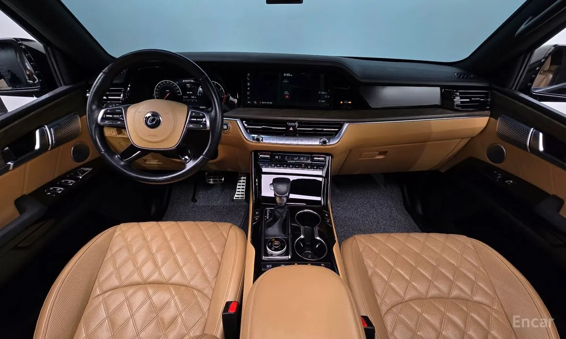 Kia Mohave 2019 Diesel 3.0 4WD 5-Seater