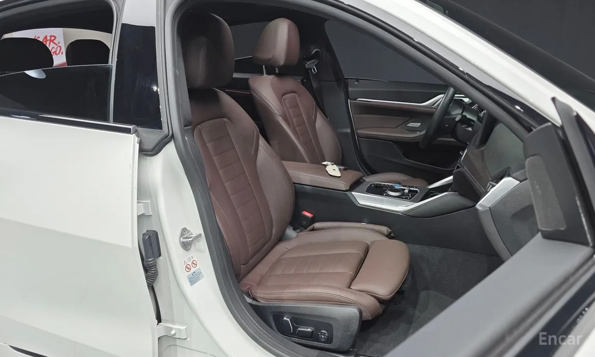 BMW i4 2021 eDrive40 M Sports Pro