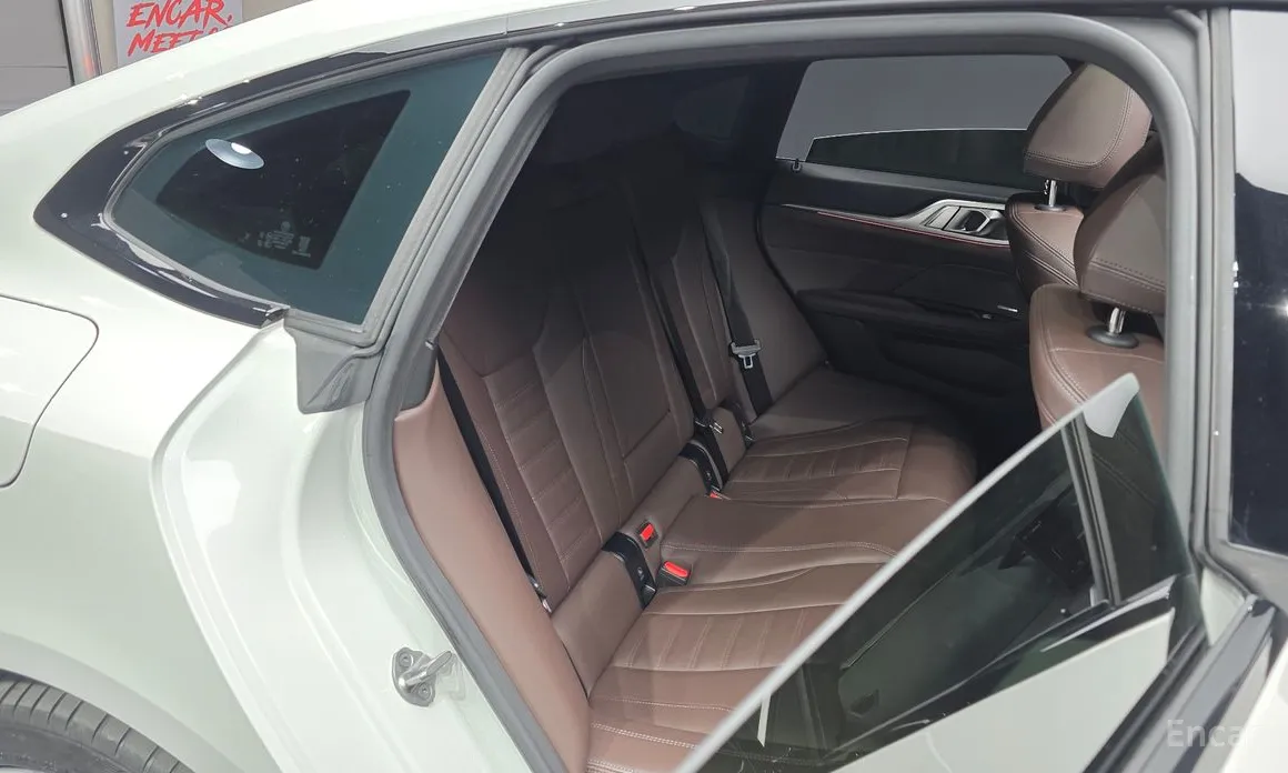 BMW i4 2021 eDrive40 M Sports Pro