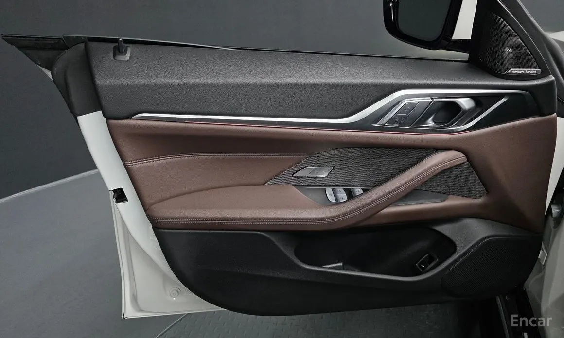 BMW i4 2021 eDrive40 M Sports Pro