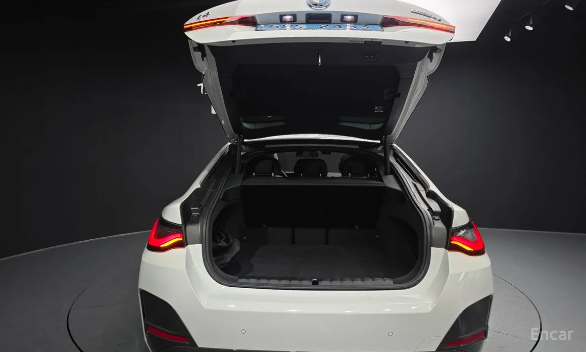 BMW i4 2021 eDrive40 M Sports Pro