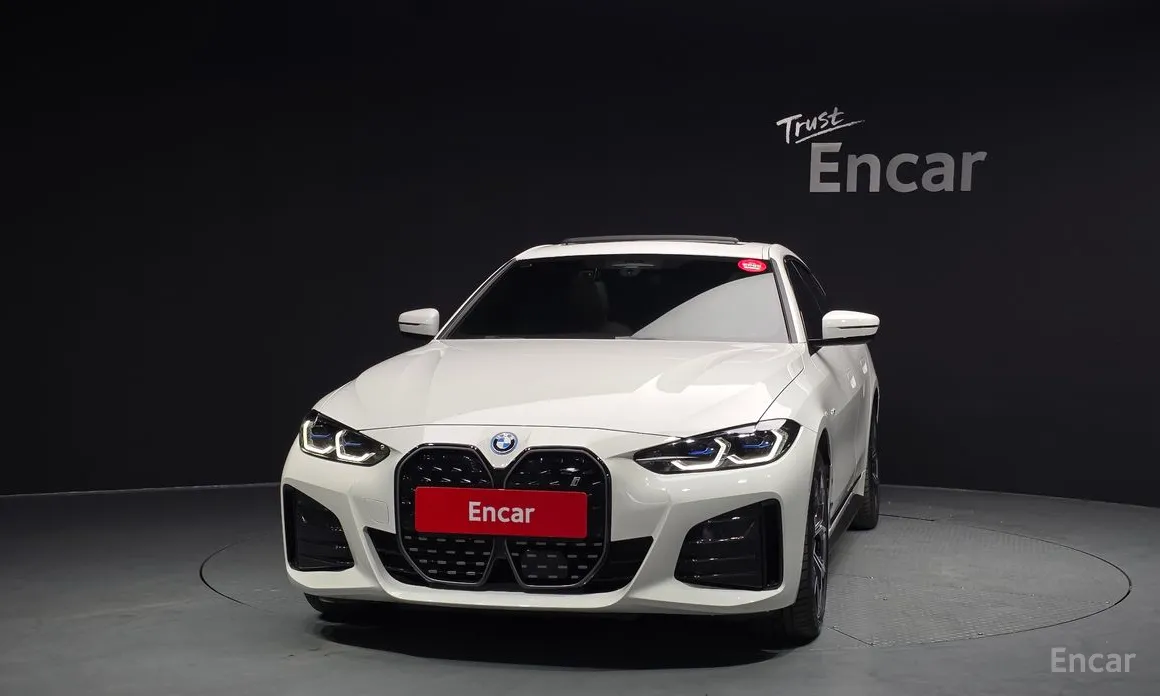 BMW i4 2021 eDrive40 M Sports Pro