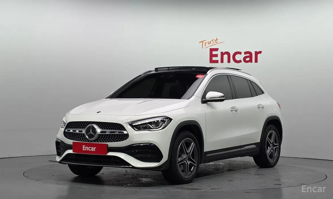 Mercedes-Benz GLA-Class 2020 GLA250 4MATIC