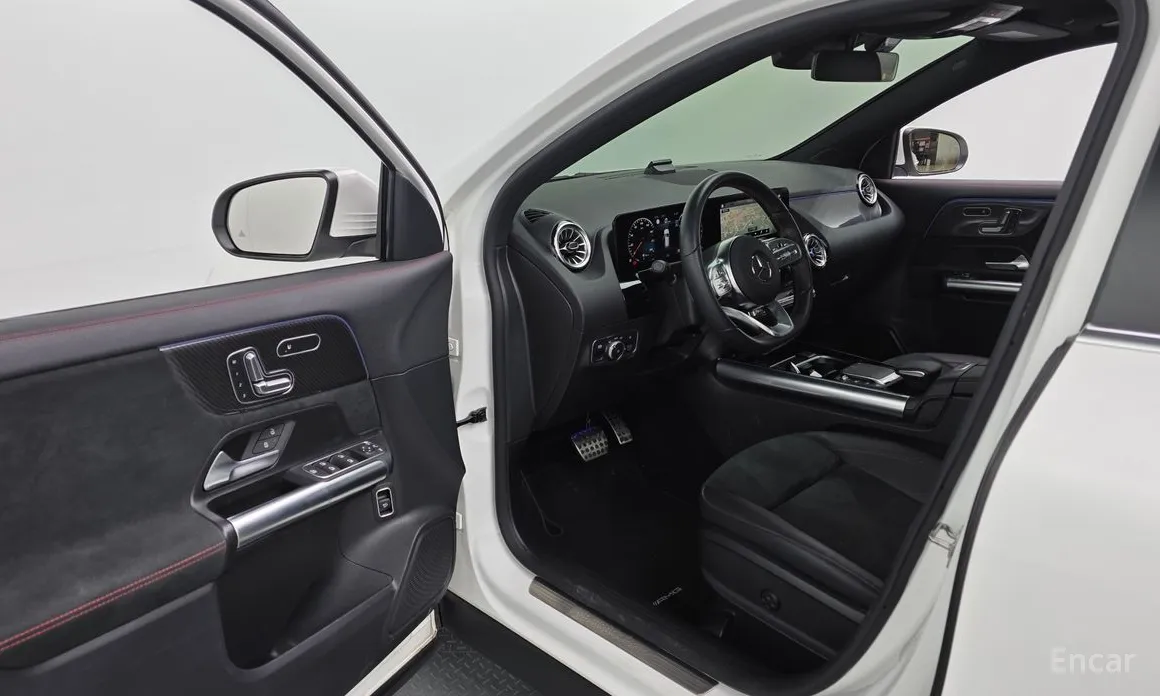 Mercedes-Benz GLA-Class 2020 GLA250 4MATIC