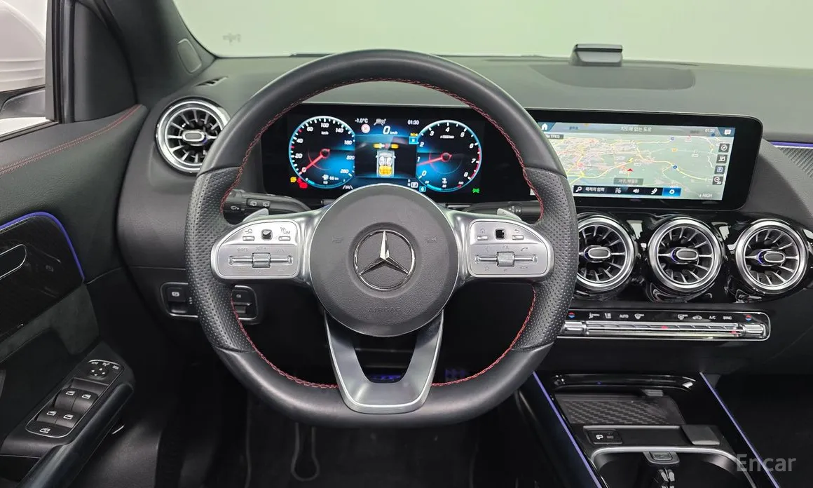 Mercedes-Benz GLA-Class 2020 GLA250 4MATIC