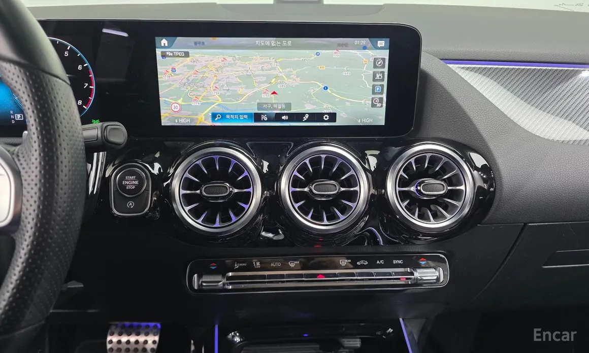 Mercedes-Benz GLA-Class 2020 GLA250 4MATIC