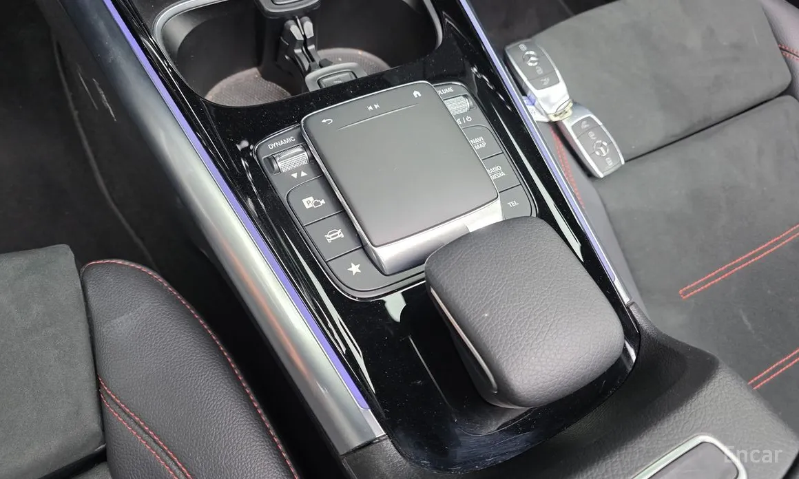 Mercedes-Benz GLA-Class 2020 GLA250 4MATIC