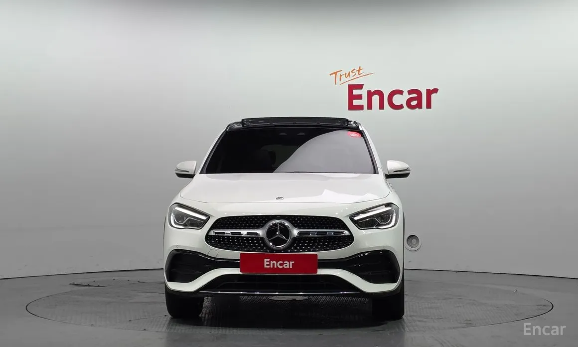 Mercedes-Benz GLA-Class 2020 GLA250 4MATIC