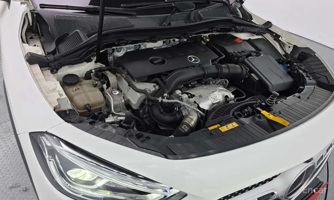 Mercedes-Benz GLA-Class 2020 GLA250 4MATIC