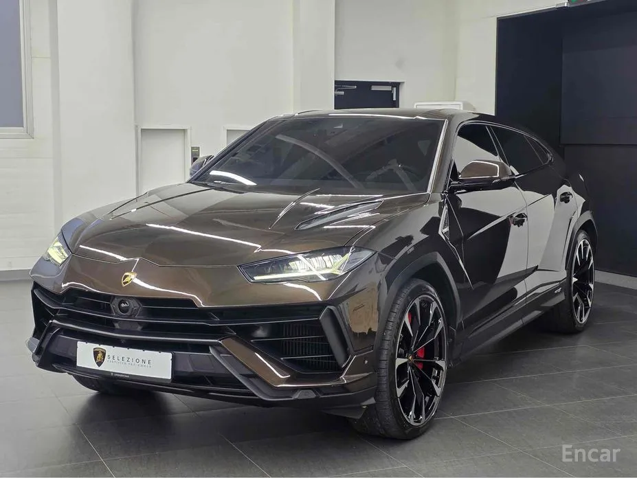2018 Lamborghini Urus