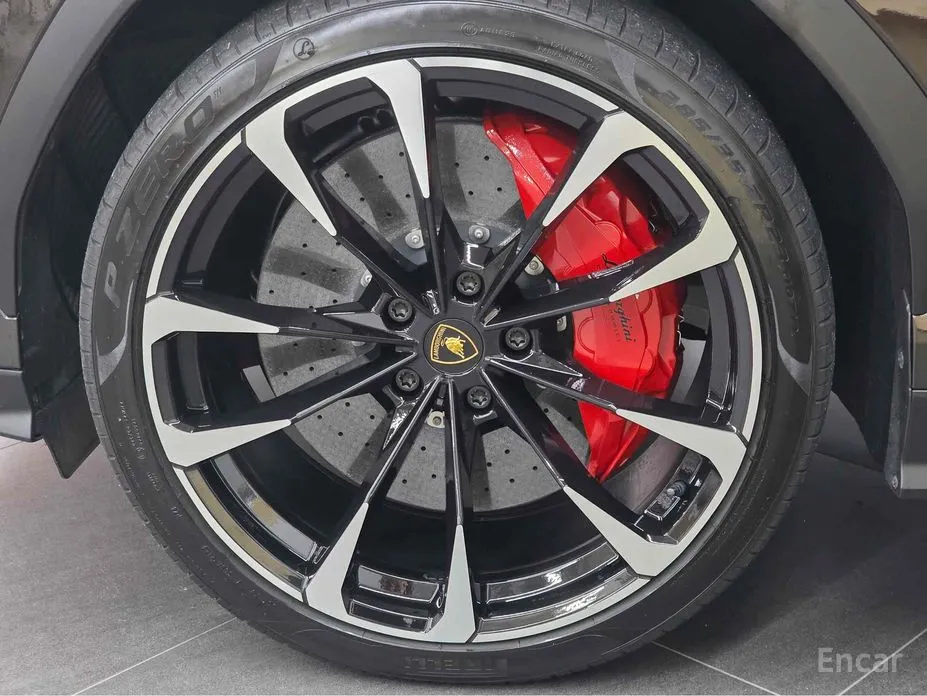 Lamborghini Urus 2018 4.0 V8 S