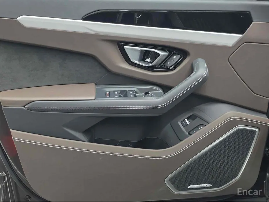 Lamborghini Urus 2018 4.0 V8 S