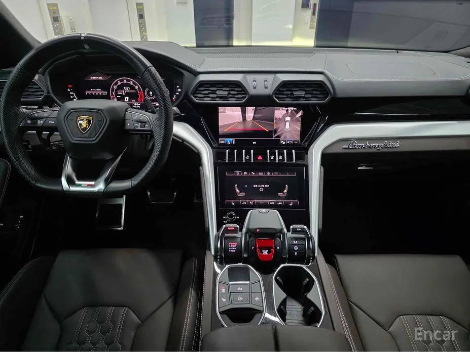 Lamborghini Urus 2018 4.0 V8 S